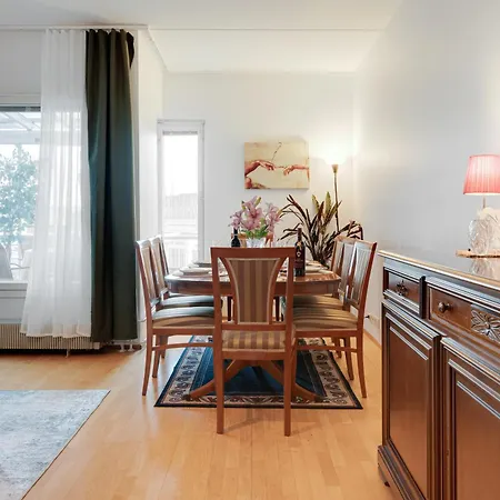 Apartman Luxury W Vintage Charm & Sauna *