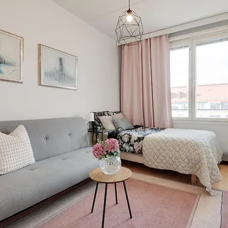 Lejlighed Luxury W Vintage Charm & Sauna