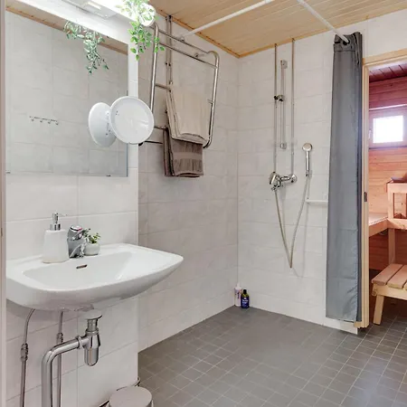 דירה Luxury W Vintage Charm & Sauna הלסינקי