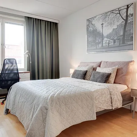 Luxury W Vintage Charm & Sauna Helsinki