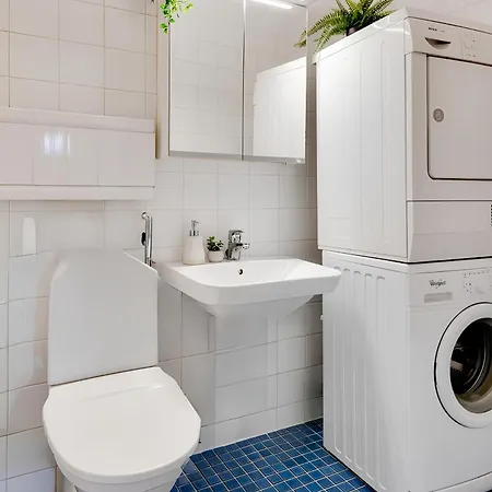 Luxury W Vintage Charm & Sauna Helsinki